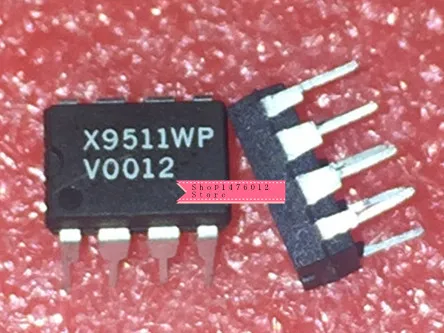 10 шт. X9511WP X9511 DIP-8