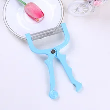 1 шт. прибор для удаления волос для лица красота 3 Весна резьбы Эпилятор инструмент