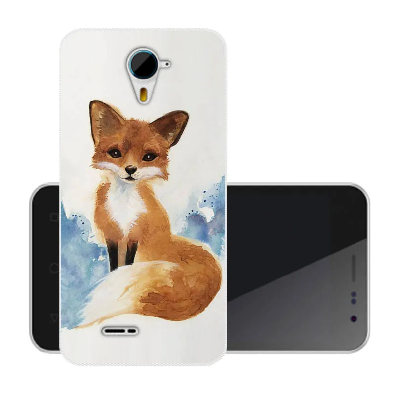 Мягкий чехол из ТПУ, чехол Micromax Q415, чехол с рисунком на заднюю панель, мягкий силиконовый чехол из ТПУ, чехол Micromax Canvas Pace 4G Q415, чехол - Цвет: N