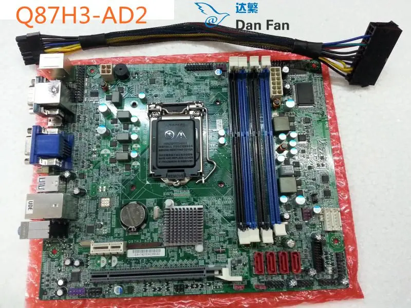 Материнская плата для ACER VB630 VB830 десктопная материнская LG1155 100% протестирована