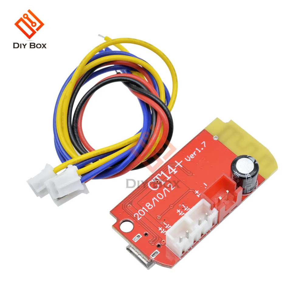 

2 Channel Dual Plate DC 3.7V 5V Digital Audio Amplifier Board 3W Bluetooth Speaker Sound Amplifier Micro USB Power Supply