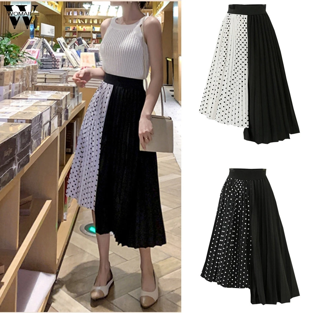 Женская юбка, юбки, женская мода, эластичная высокая талия, длинная сетчатая юбка, весна-лето, юбка-пачка, макси, плиссированные юбки, 19 мая 27