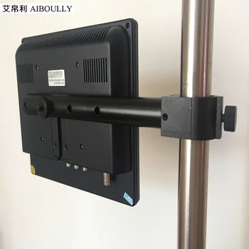 

AIBOULLY Microscope Dedicated 8-inch Display With Bracket on The Screen Electronic Maintenance Diagnostic Tool Microscope Screen