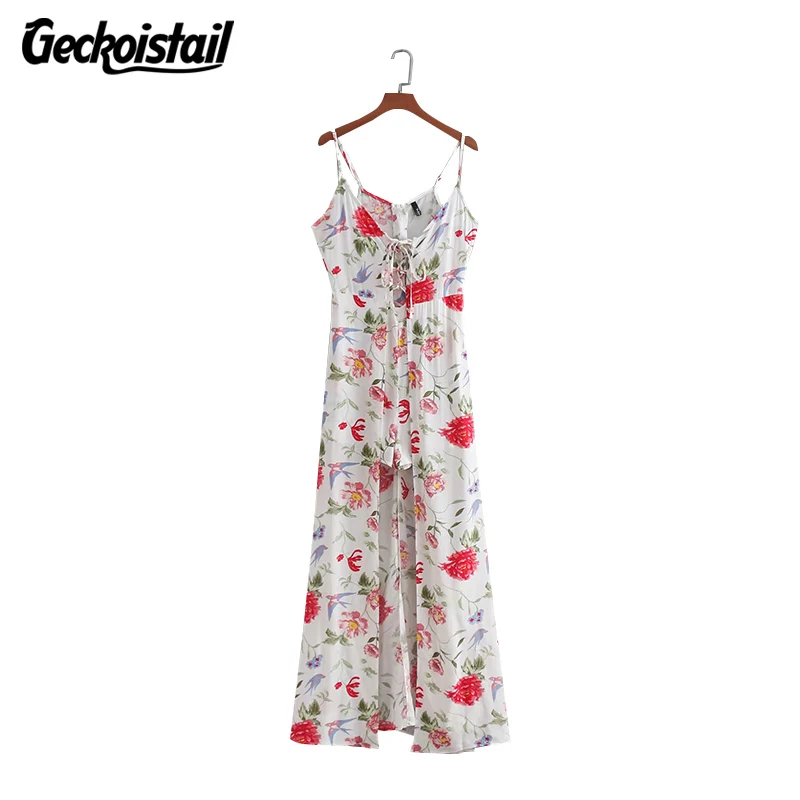 flowered overalls