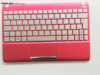 

SW Swiss keyboard for ASUS Eee pc 1025 1025C 1025CE with pink frame keyboard SW Layout