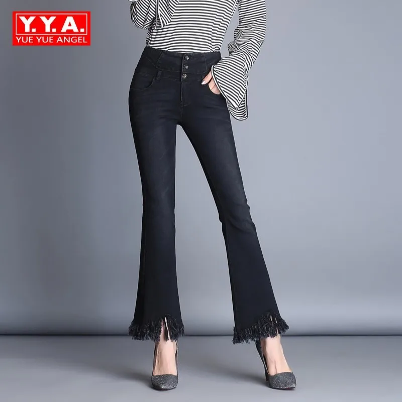 Buy Autumn High Waist Jeans For Women