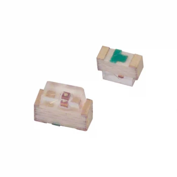 

1000PCS 0603 Right Angle Side View 0602 White Red Blue Yellow Green Orange Clear Ultra Bright SMD LED Indication FREE SHIPPING