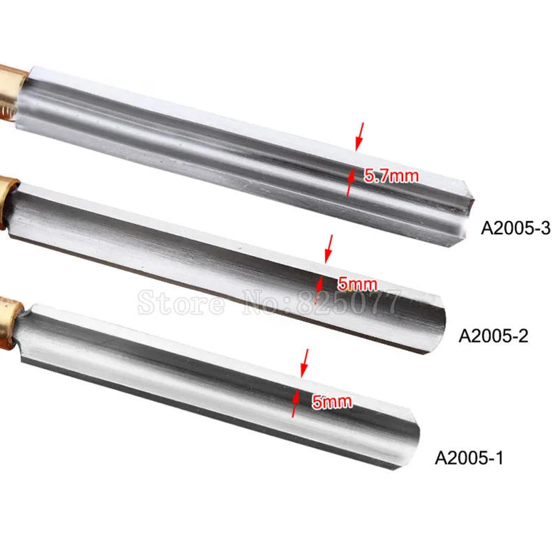 High Speed Steel A2005-1 A2005-2 A2005-3 Woodturning Woodworking Tools Roughing Gouge Wood Lathe Turning HSS JF1623