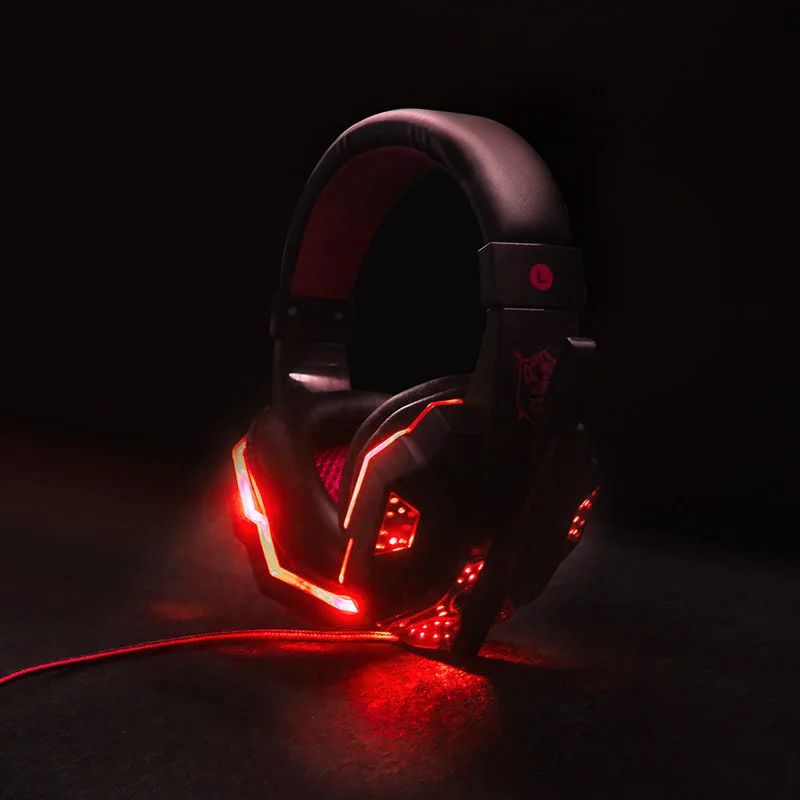 лучшие наушники с подсветкой. лучшие наушники с подсветкой. наушники с подсветкой ps930. игровые наушники с подсветкой. Joinrun a20.