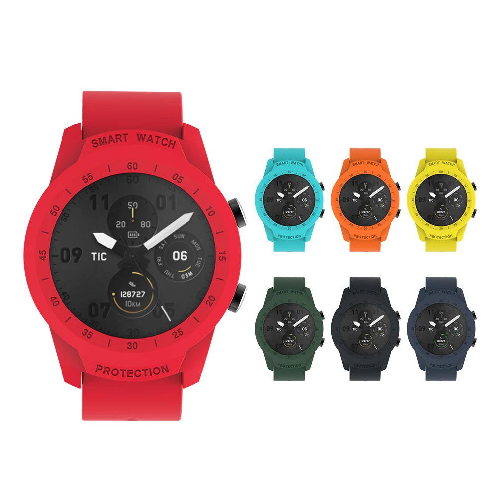 Чехол для часов SIKAI Ticwatch Pro защитный чехол умных спортивных аксессуары