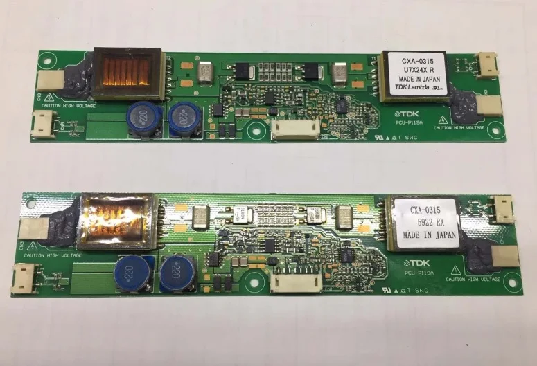 

Latumab High Pressure Plate inverter LCD Backlight Inverter Board CXA-0283 CXA-0315 PCU-P090D PCU-P119A Free shipping