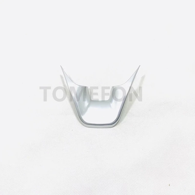 TOMEFON для Ford Focus рулевое колесо декоративное формование рамка Крышка отделка Аксессуары для салона автомобиля Стайлинг ABS CarbonFiber
