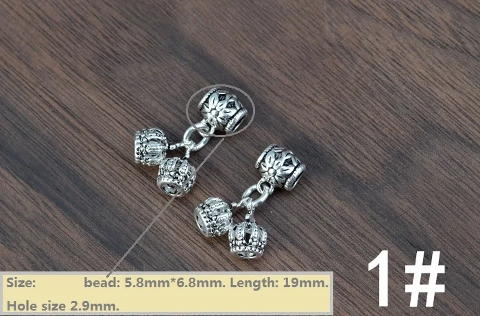 100pcs Tibetan Silver Crown Charms Pendants Jewelry DIY 12x10x1.5mm L201-1 100pcs Tibetan Silver Crown Charms Pendants Jewelry DIY 12x10x1.5mm L201-1