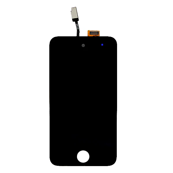 Для iPod Touch 4 4th ЖК-дисплей сенсорный экран дигитайзер Запасные части дисплей для iPod touch 4 ЖК-экран