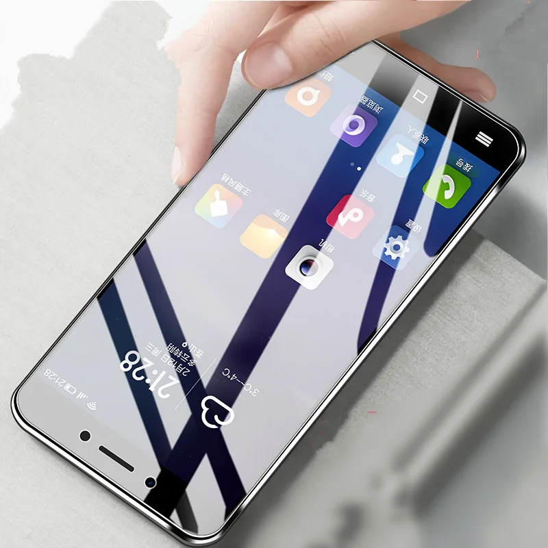 Для Xiaomi Redmi Note 4X Защитная пленка для экрана из закаленного стекла ультратонкая 4 5a