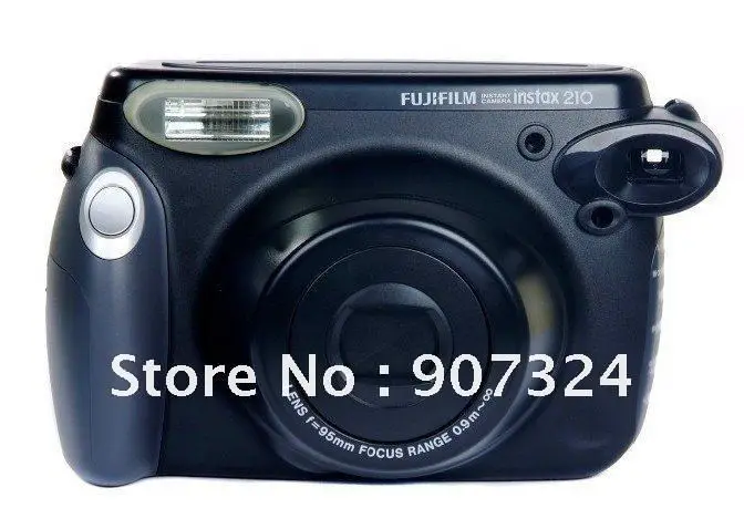 Free Shipping Fuji Fujifilm Instax 210 Wide Film Camera