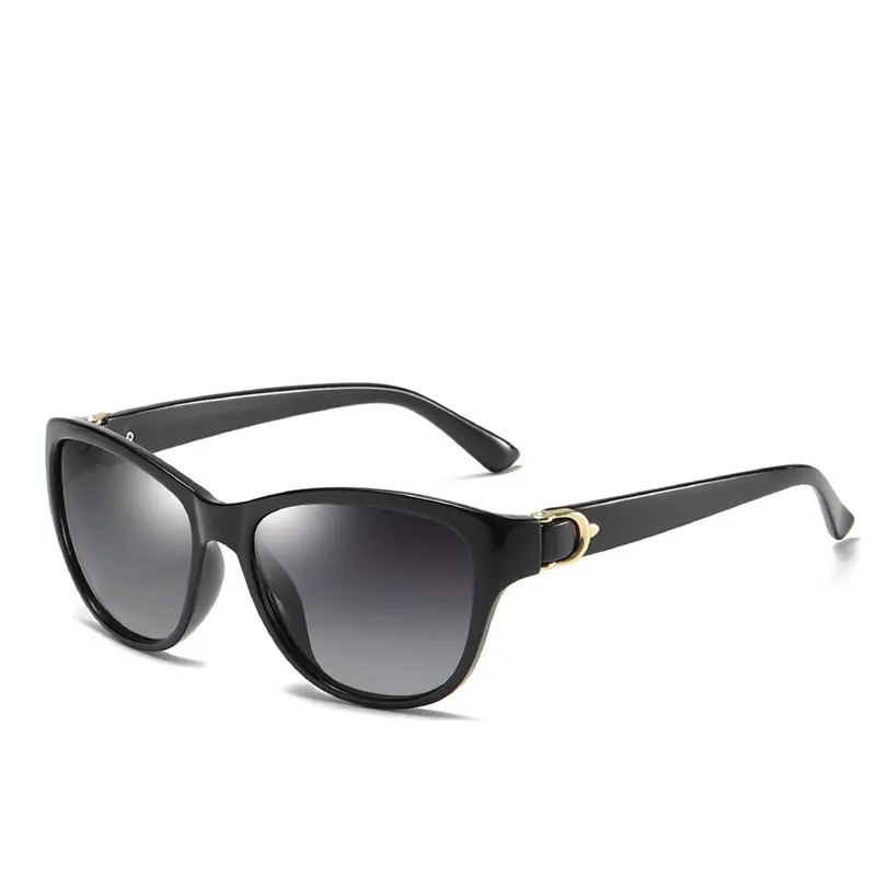 

2019 Luxury Brand Design Cat Eye Sunglasses Women Polarized Buy Gifts Women Elegant Sunglasses Driving Oculos De Sol uv400
