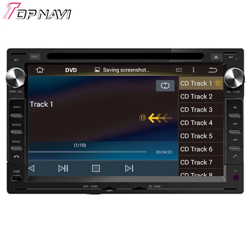 Clearance Topnavi 7" Quad Core Android 6.0 Car GPS for VW PASSAT B5/MK5/JETTA/BORA/POLO/MK3/MK4/GOLF MK4/CITI/GOLF/CHICO/SHARAN/T5 16