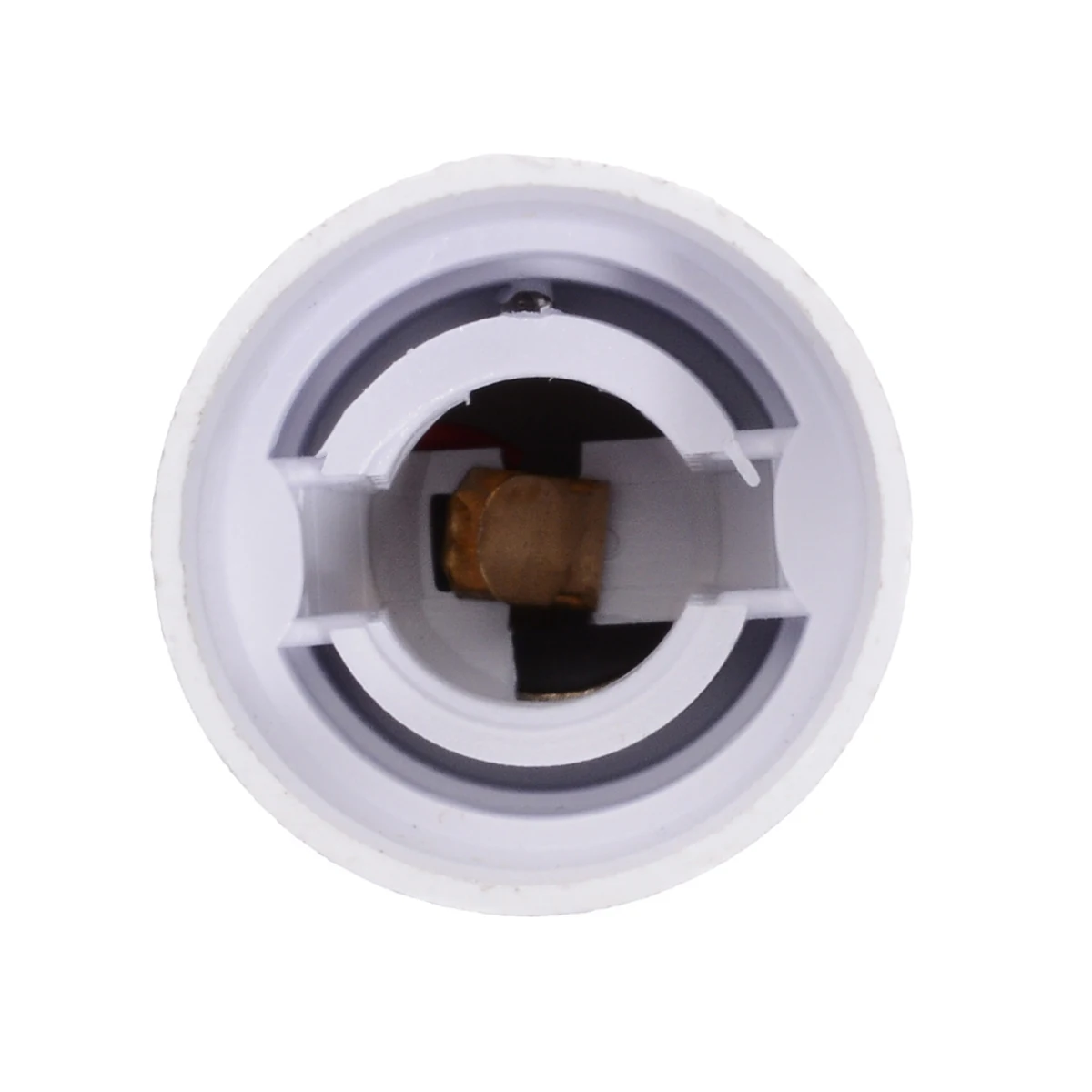 1pc E27 to E14 Bulb Base Converter Lamp Socket Fitting Extender Adapter Holder For Lighting Accessories