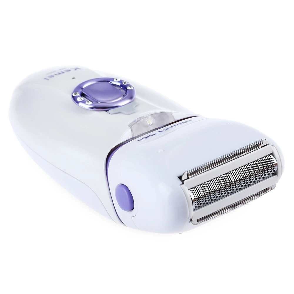 Kemei-2-in-1-Epilator-Electric-Shaver-Defeatherer-Depilatory-Rechargeable-Hair-Remover-Female-Body-face-Underarm (2)