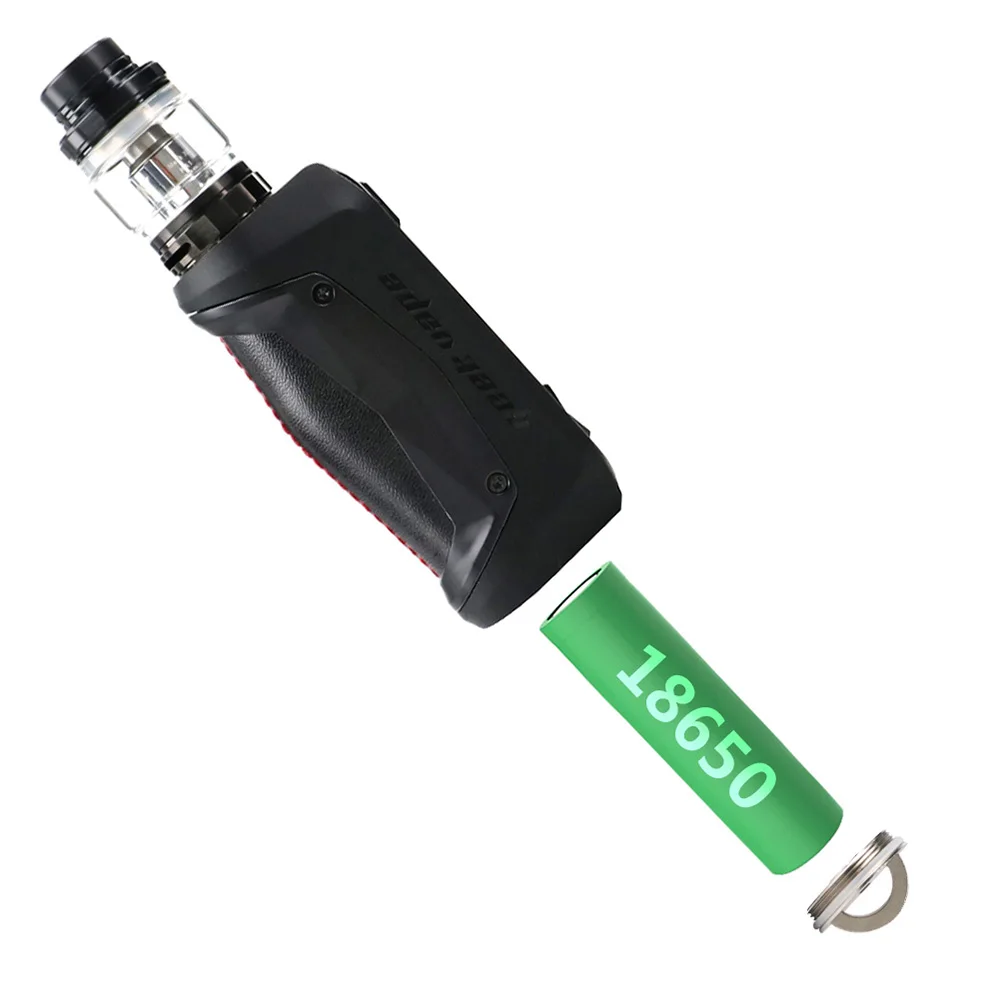 Оригинальный набор Geekvape Aegis Solo 100 Вт вейп электронная сигарета мод с баком Cerberus