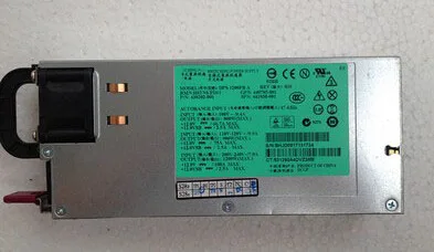 Сервер питания DPS-1200FBA 438202-002 440785-001 для DL580G5 HSTNS-PD11 1200W | Компьютеры и офис