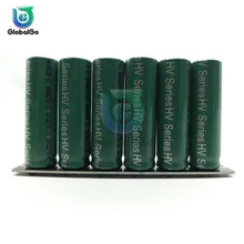 6 шт. 2.7в-100ф сверх яркий конденсатор 16в-16.6f автомобильный фарад конденсатор с балансирующей защитной платой