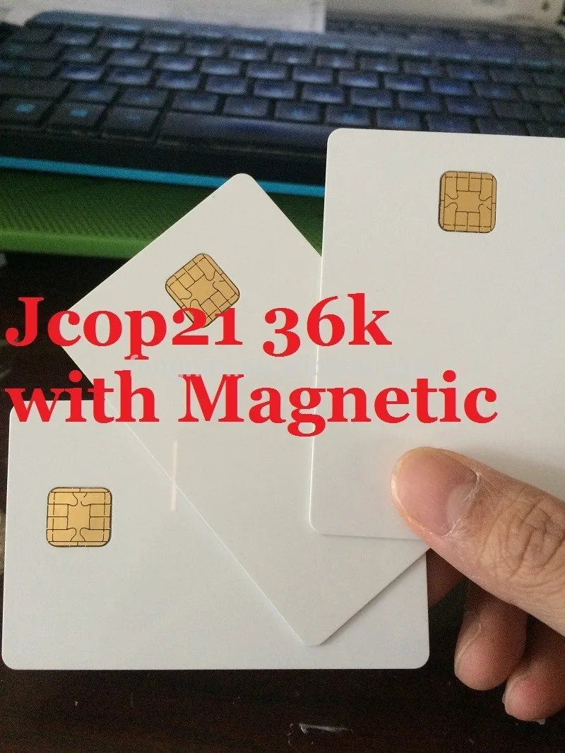 

for one lot original chips For Jcop21 36k JCOP 2136K JCOP 2.3.1 JCOP V2.3.1 Magnetic card origina old jcop21 36k