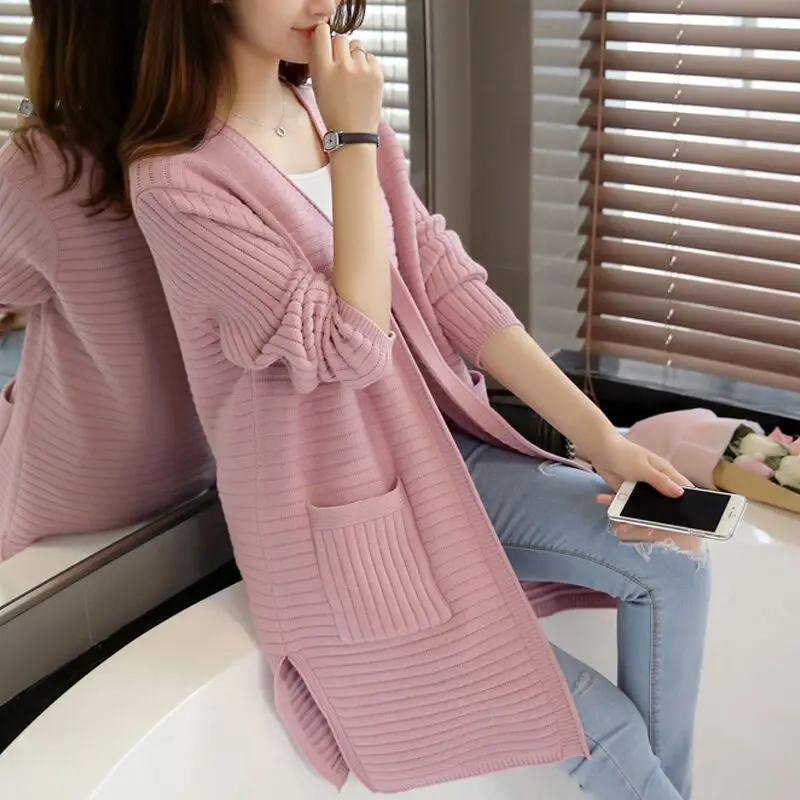 Cheap wholesale 2018 new autumn winter Hot selling women's fashion casual warm nice Sweater L594