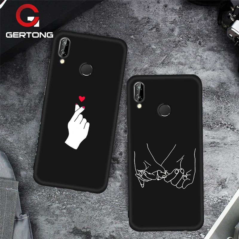 

Soft TPU Pattern Case For Huawei Mate 10 P20 Lite Pro P10 P8 P9 Lite 2017 Nova 2i 4 For Honor 8 9 10 Lite 8X Max Silicone Cover