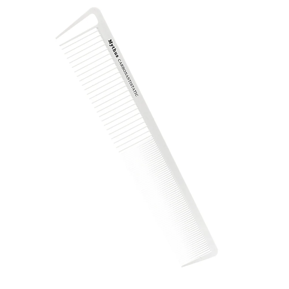 

1 Pcs Antistatic Large Wide Teeth Detangling Comb With Hook High Quality Salon Styling Comb T-03