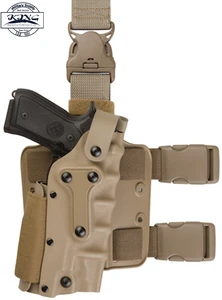 Страйкбол тактическая кобура Военная кобура комплект Охота ноги поясная кобура для GL 17 19 22/1911/M9/HK USP - изображение