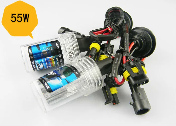 XENO 35/55W HID Xenon Headlights Lights Bulbs H1 H3 H4 1 H7 H8 H9 H10