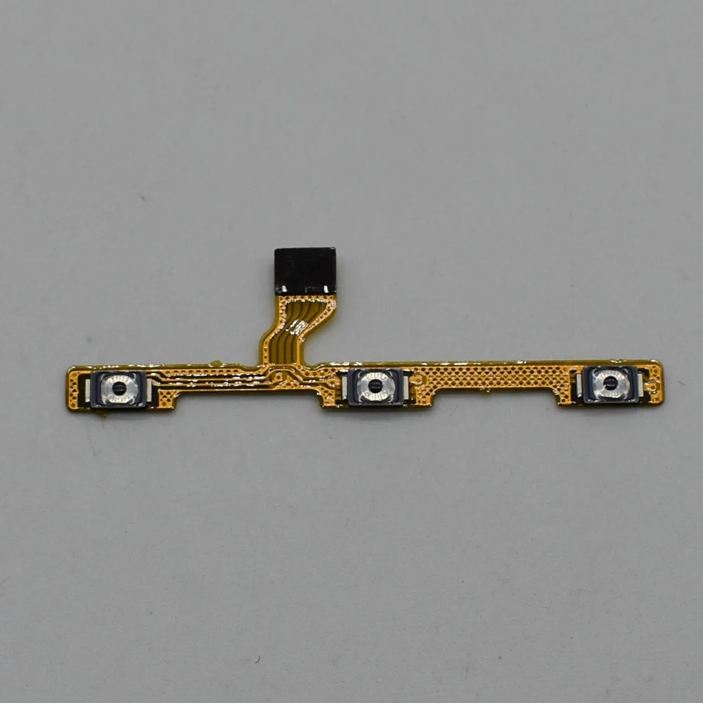 

New Power On Off Volume Button switch Flex Cable For Meizu for Meilan 5s M5s Replacement Parts