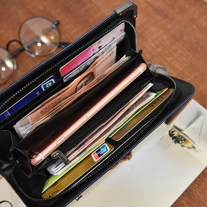 Deer-Head-Women-Leather-Organizer-Wallets-Long-Slim-Wallet-Luxury-Brand-Female-Purse-Metal-Trim-Masculina(6)
