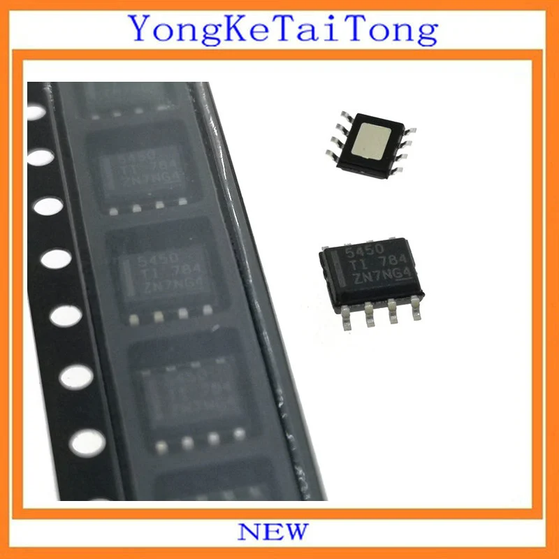 

10PCS 100PCS/LOT TPS5450DDAR TPS5450 5450 TPS5450D SOP8