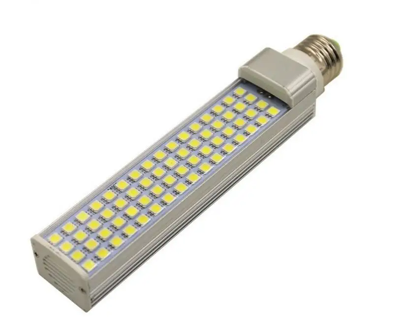 Светодиодная лампа-кукуруза SMD 5050, светодиодная лампа 180 degeree AC85-265V, 7 Вт, 9 Вт, 12 Вт, 13 Вт, 15 Вт, 16 Вт, светодиодное освещение E27, G24, G23, светодиодная лампа