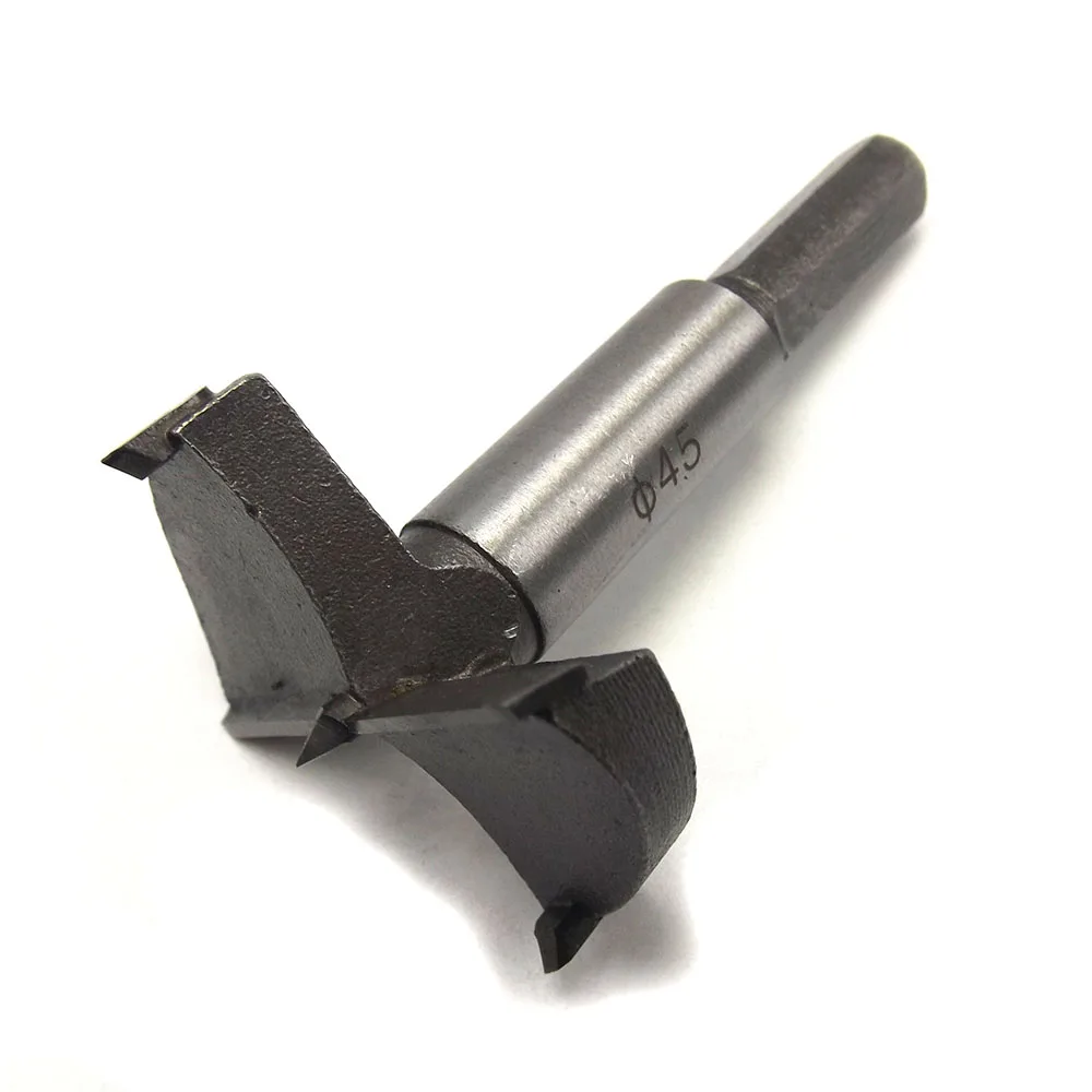 45 мм ротационные сверла из быстрорежущей стали твердосплавные для древесины