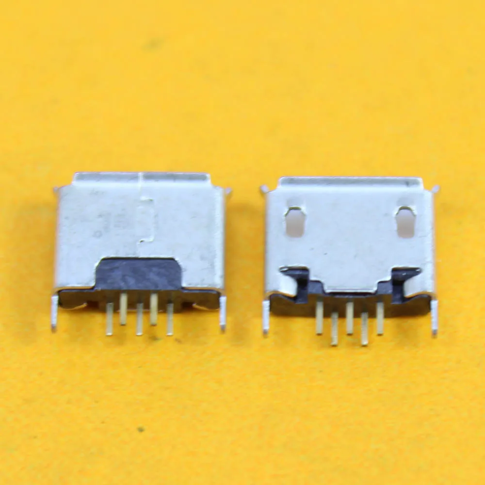 Cltgxdd вертикальный MICRO mini USB 5pin гнездовой разъем 180 градусов 5P Прямой подключаемый