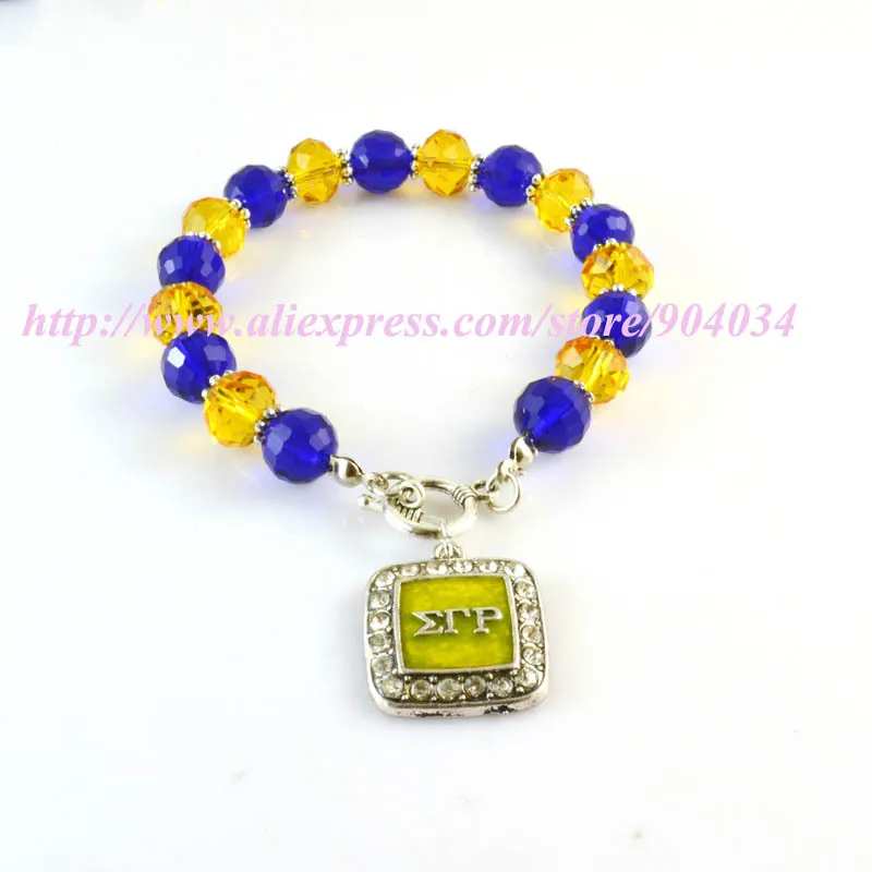 sigma gamma rho Sorority Bracelet