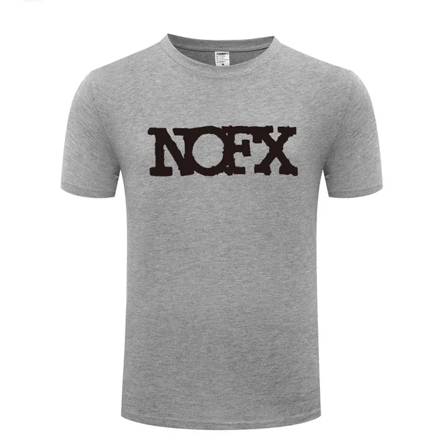 Musik Punk Rock Nofx T Kemeja Hip Hop 