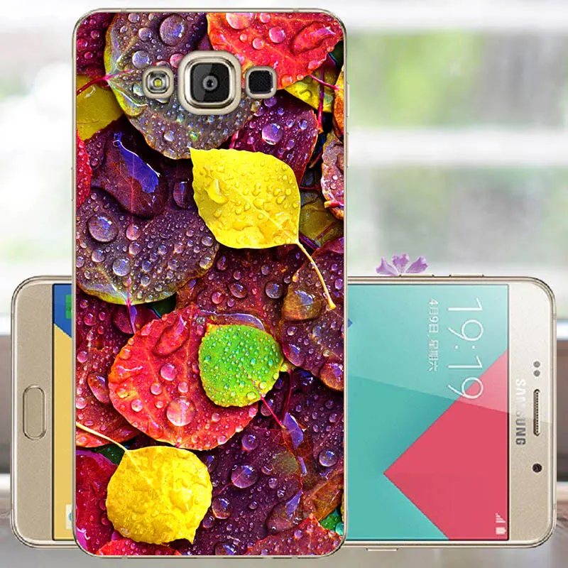 FANATU для samsung A5 чехол Funda мягкий силиконовый для Coque samsung Galaxy A5 чехол A500 A500F задняя крышка - Цвет: YDY