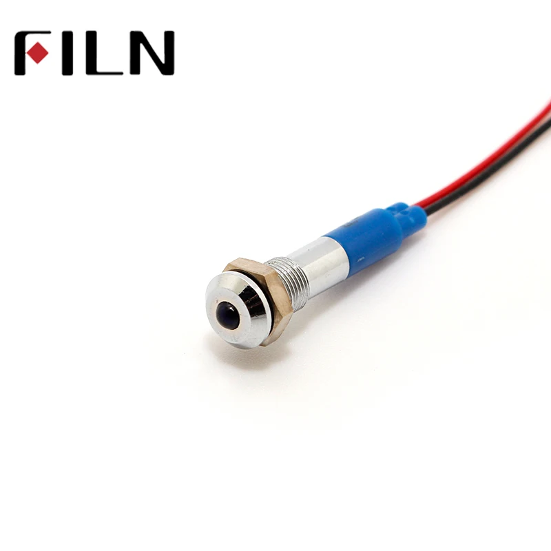 6mm metal pilot lamp  (1)
