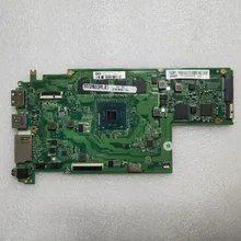 Новая материнская плата для Ideapad N23 хромированная материнская плата для ноутбука DANL6CMB6F1 с процессором ram 4G REV: F протестированная материнская плата