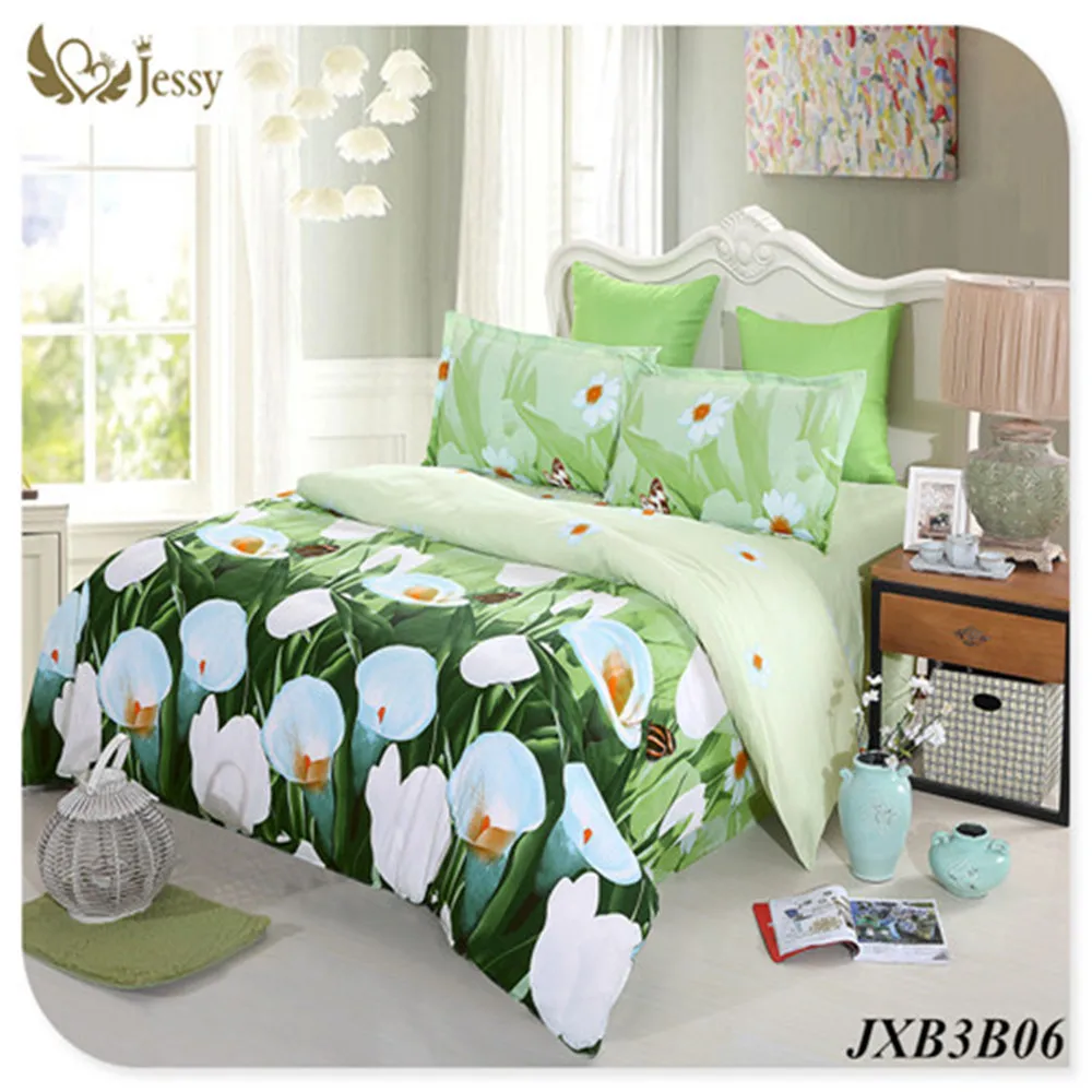 Flower Bedspreads Promotionshop For Promotional Flower Bedspreads - D Luxury Bed Linen Romantic Print Bedspread Flower Bedclothes D Beddingset D Duvet Cover Set Queen King Pcs Gift For Girls flower bedspreads promotionshop for promotional flower bedspreads - d luxury bed linen romantic print bedspread flower bedclothes d beddingset d duvet cover set queen king pcs gift for girls