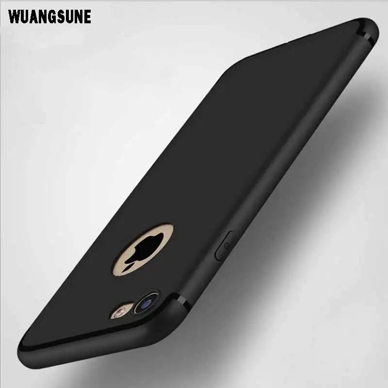 

Original Phone Case for iPhone 7 Cases Candy Color Silicone TPU Ultra Thin Fashion Luxury Cover For iphone 7 Plus shell