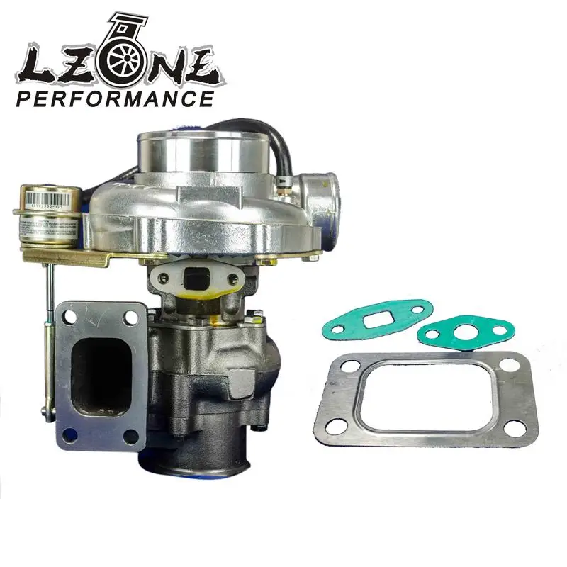 LZONE WGT35 GT30 турбина A/R .63 Com .70 T3 фланец v band 79mm турбонагнетатель внутреннего JR