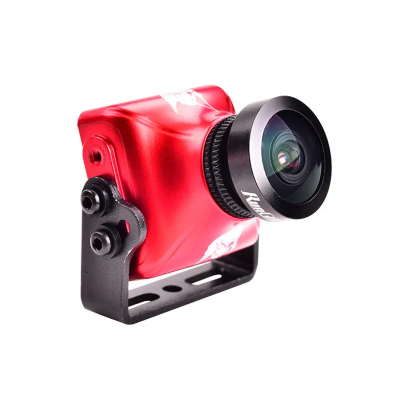 

Tarot-RC RunCam Eagle 2 800TVL CMOS 2.1mm / 2.5mm 4:3 / 16:9 NTSC / PAL Switchable Super WDR FPV Action drone camera