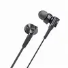 SONY Sealed Type In-Ear earphone MDR-XB75AP with mic  free shipping ► Photo 3/4