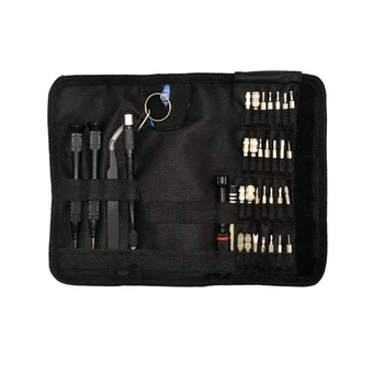 

YAOGONG 38 in 1 Repair opening Tool Kit Pentalobe Screwdriver for Cell Phone,Laptop, Macbook, Macbook Pro, Tablet, iPad,Watch